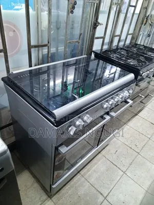 6burner Cookers