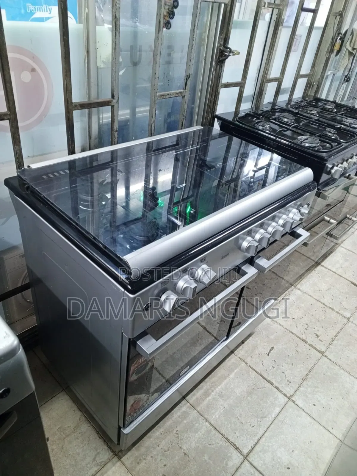 6burner Cookers