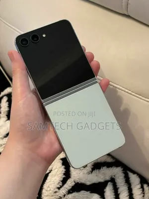 Samsung Galaxy Z Flip 5 256 GB Gray