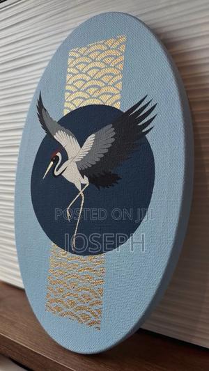 Round Wall Pictures - thumbnail 2