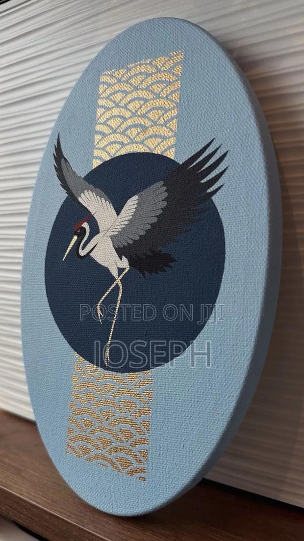 Round Wall Pictures - main view