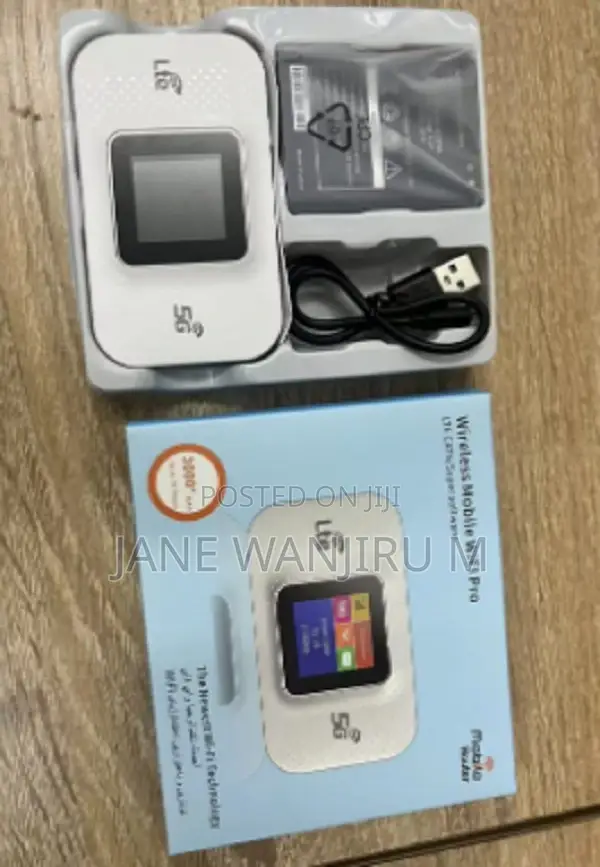 Quality Lte 4g/5g Mifi Portable Mifi-Portable Hhyyu