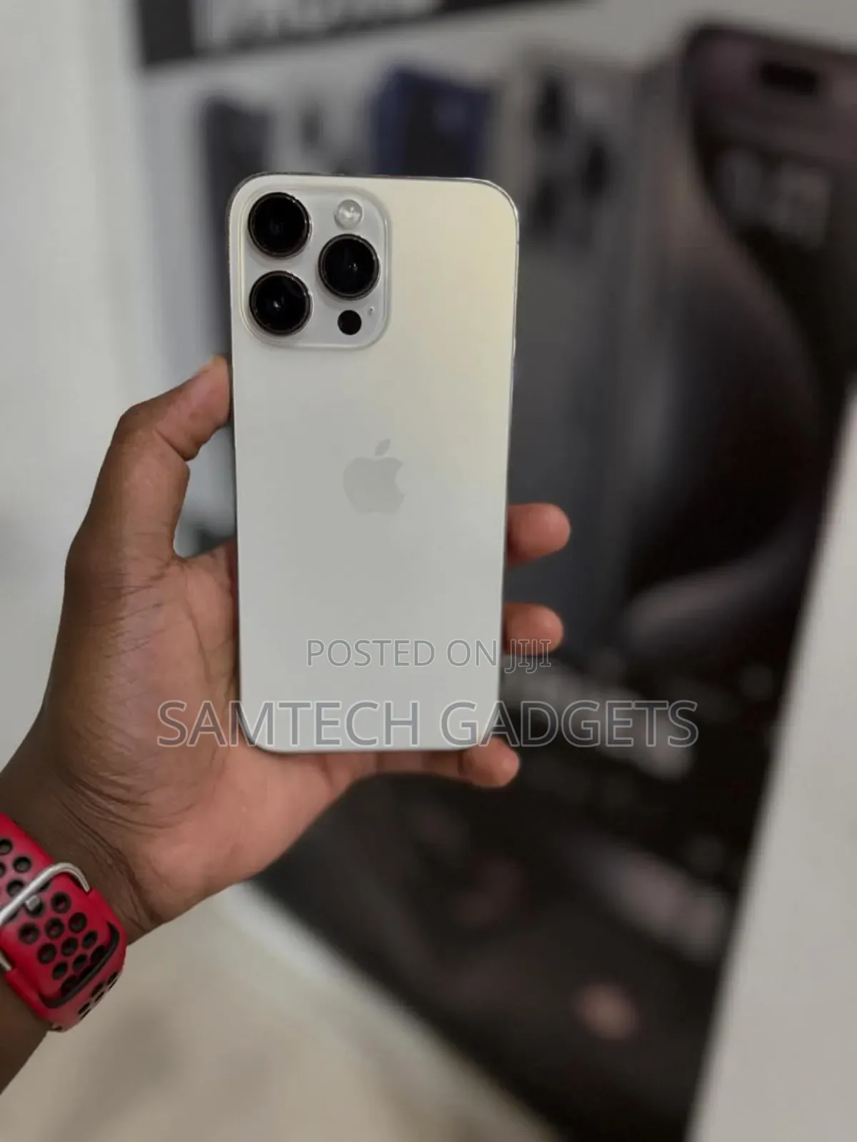 Apple iPhone 14 Pro Max 256 GB Silver