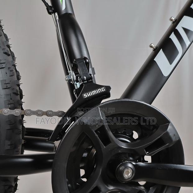 Affordable Fat Bike MTB Bicycle Size 26*4.0 for Daily Use
