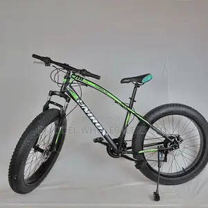 Affordable Fat Bike MTB Bicycle Size 26*4.0 for Daily Use
