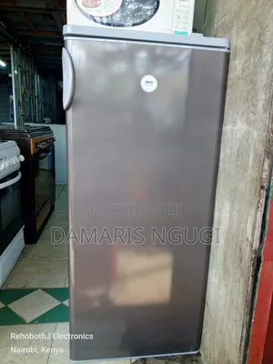 190litres Single Door Fridge