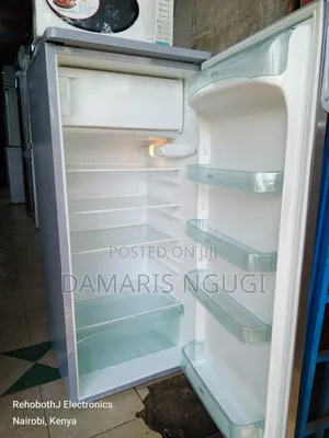 190litres Single Door Fridge