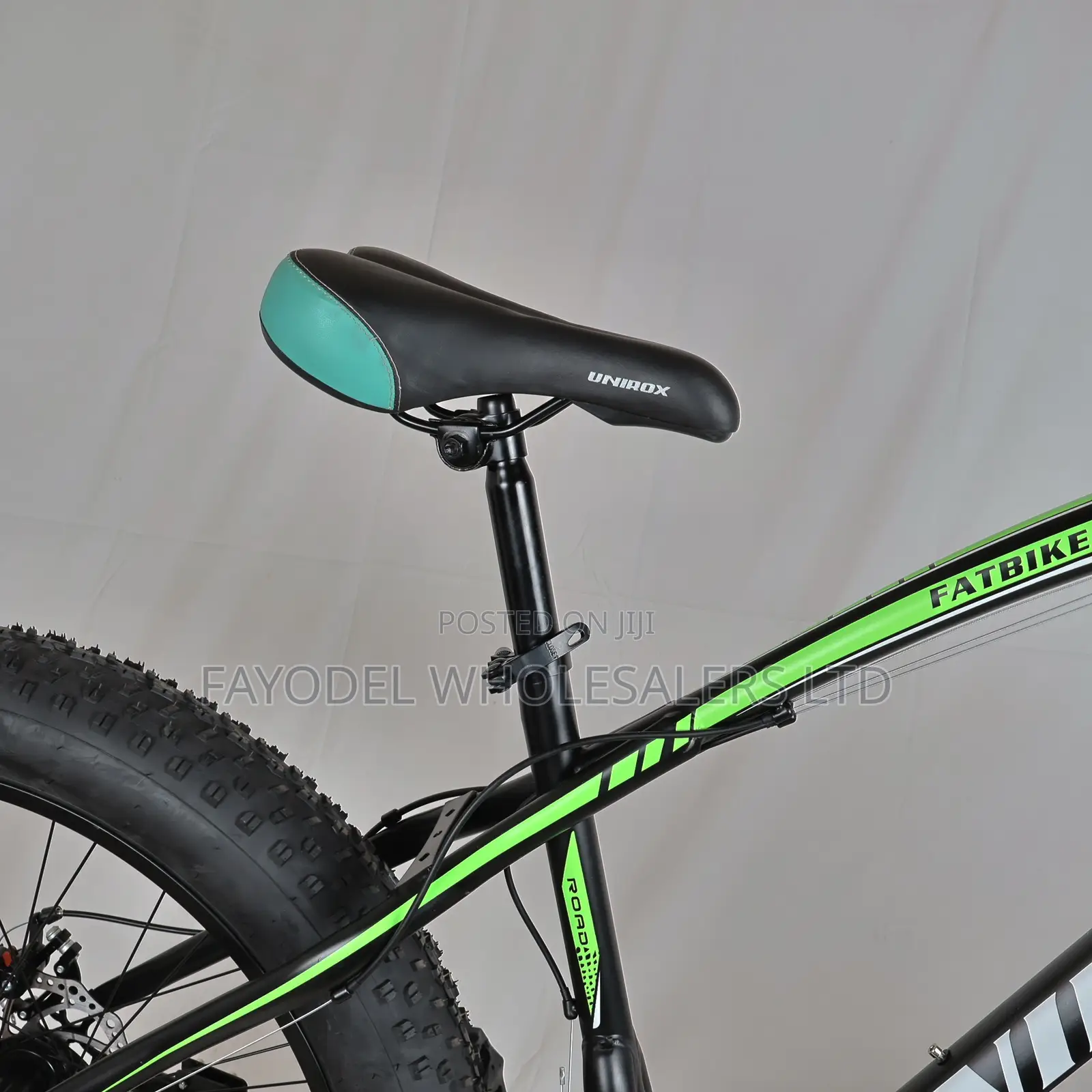 Powerful Fat Bike MTB Bicycle Size 26*4.0 for Extreme Riding