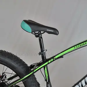 Powerful Fat Bike MTB Bicycle Size 26*4.0 for Extreme Riding