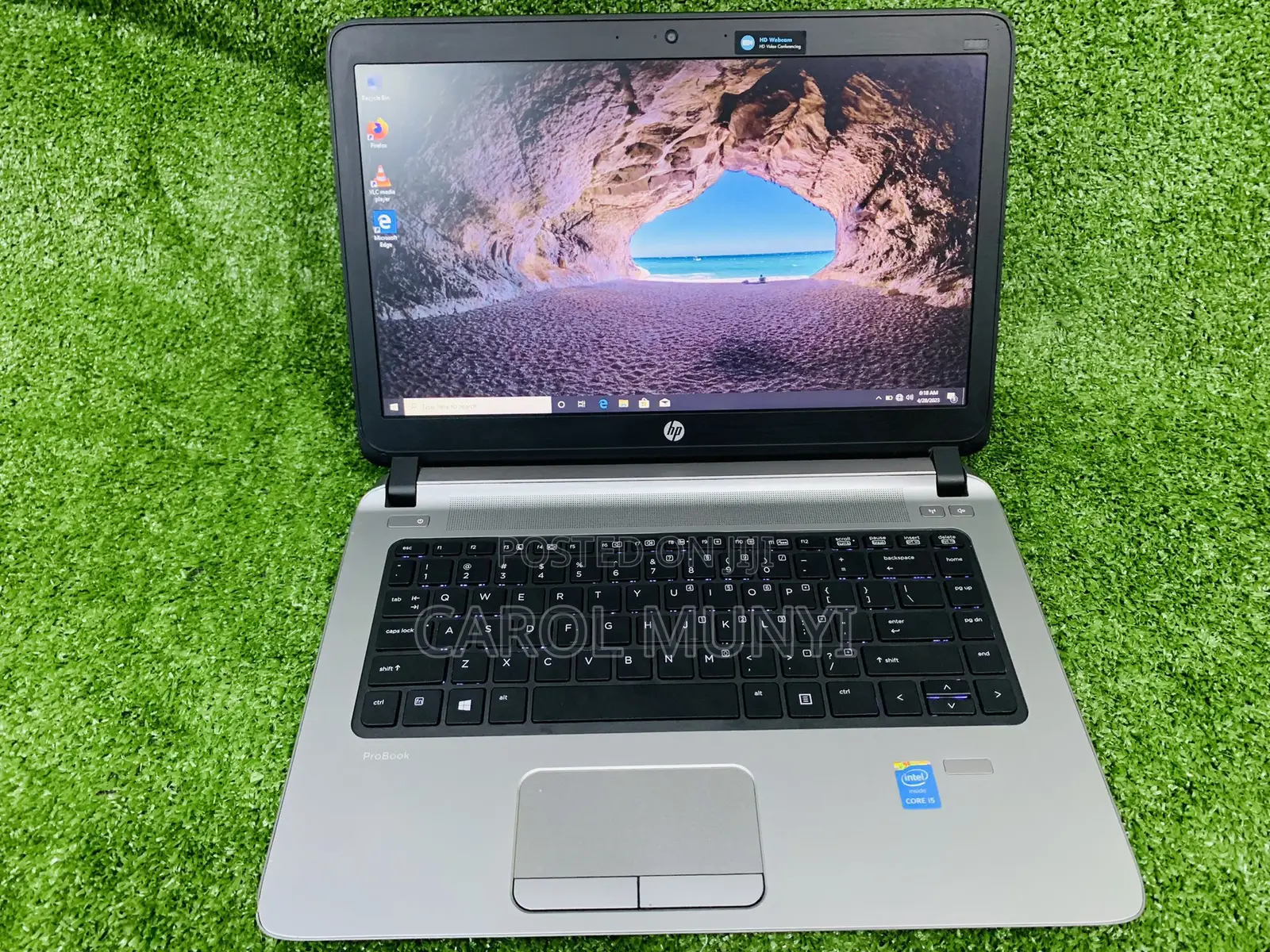 New Laptop HP ProBook 440 G2 8GB Intel Core i5 HDD 500GB