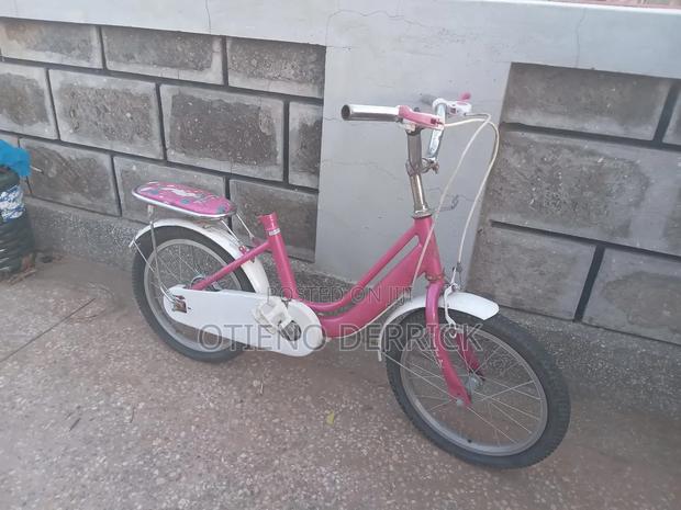 Premier Bird Pink Bike for Girl Child 3-10 Yes Old
