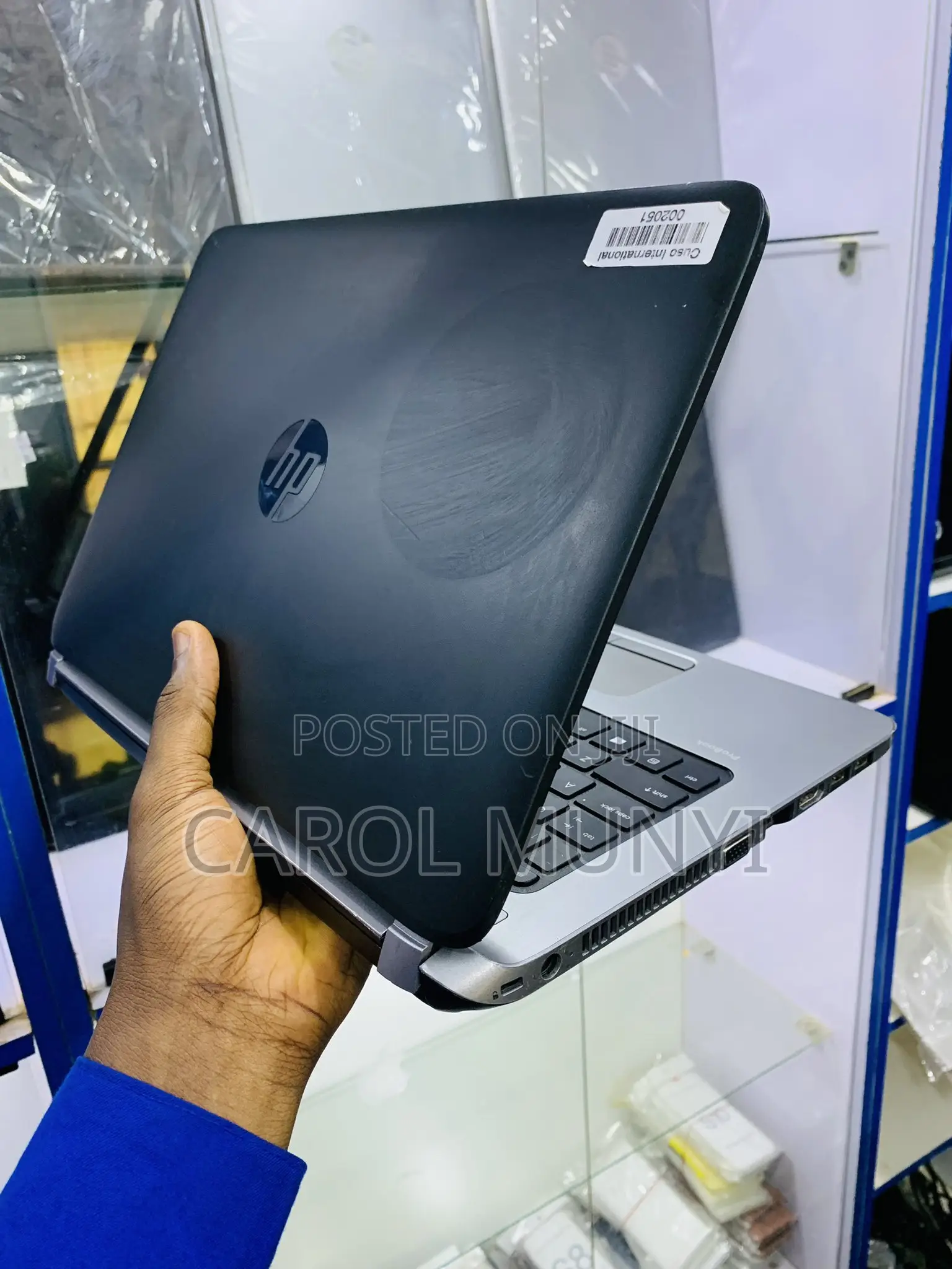 New Laptop HP ProBook 440 G2 8GB Intel Core i5 HDD 500GB