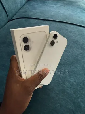 Apple iPhone 16 256 GB Gray