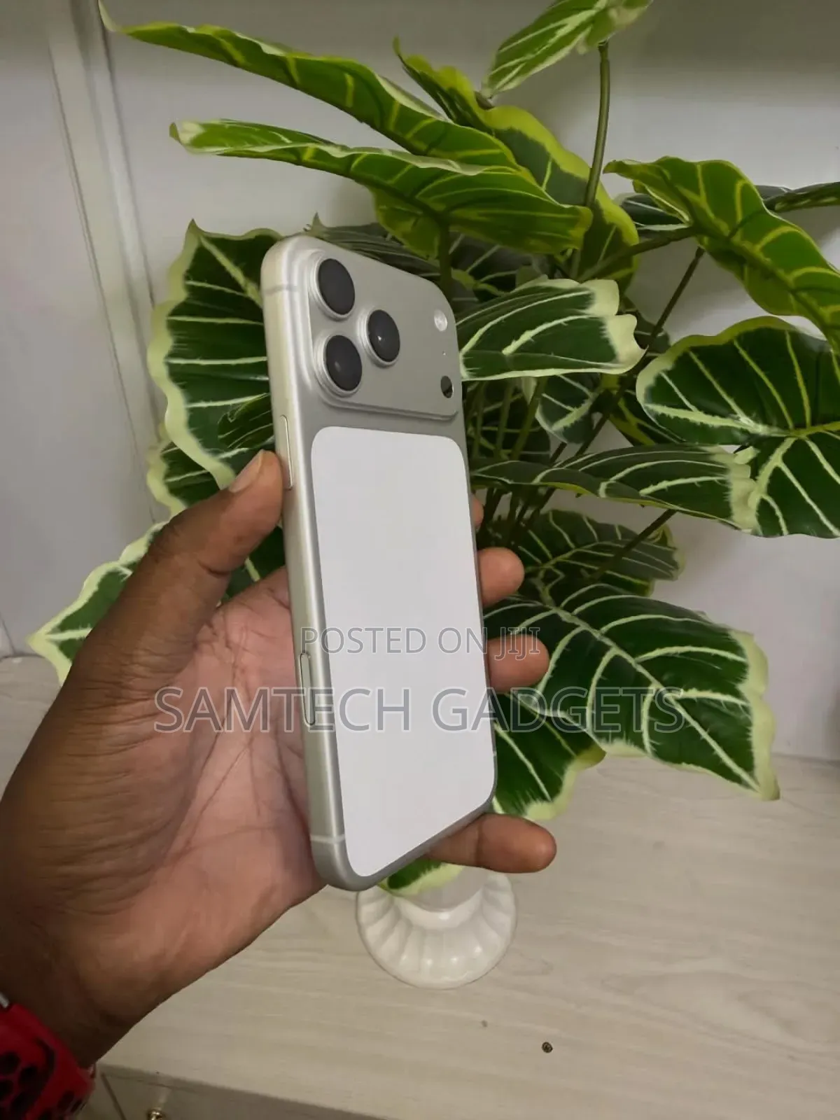 Apple iPhone 17 Pro Max 256 GB Silver