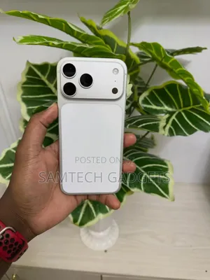 Apple iPhone 17 Pro Max 256 GB Silver