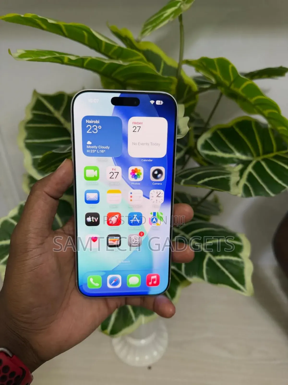 Apple iPhone 17 Pro Max 256 GB Silver