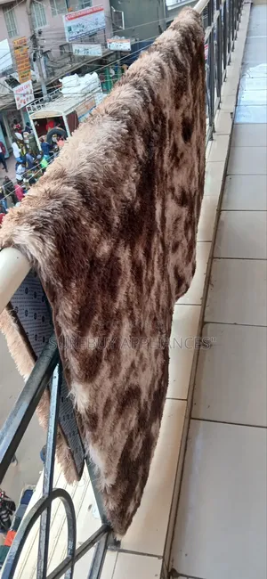 Fluffy 5x8 Carpet – Luxurious Comfort for Home
