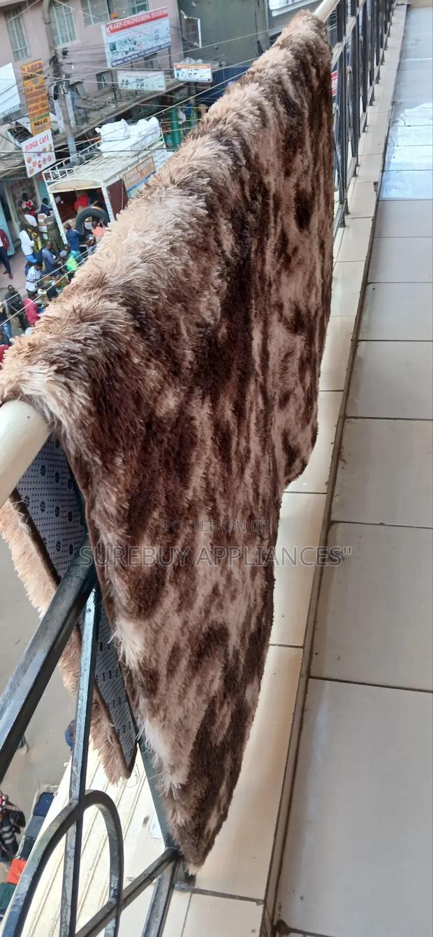 Fluffy 5x8 Carpet – Luxurious Comfort for Home