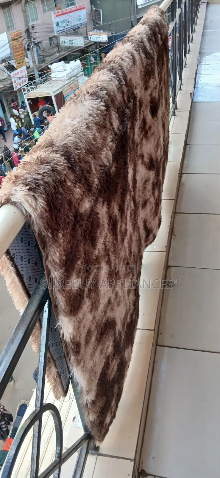 Fluffy 5x8 Carpet – Luxurious Comfort for Home