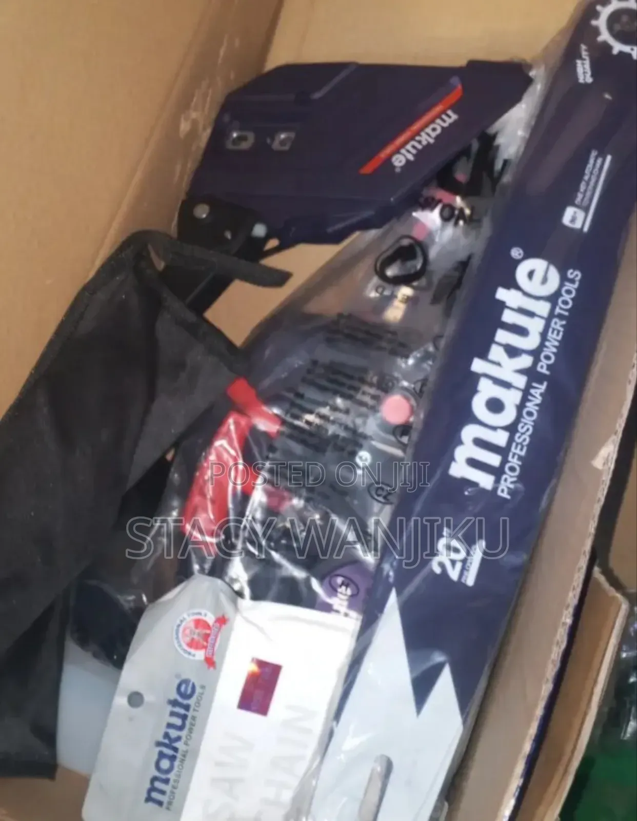 20 Inch Powersaw