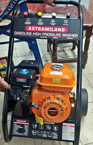 Astramilano Petrol Car Wash/Commercial Astramilano Gasoline Car Wash