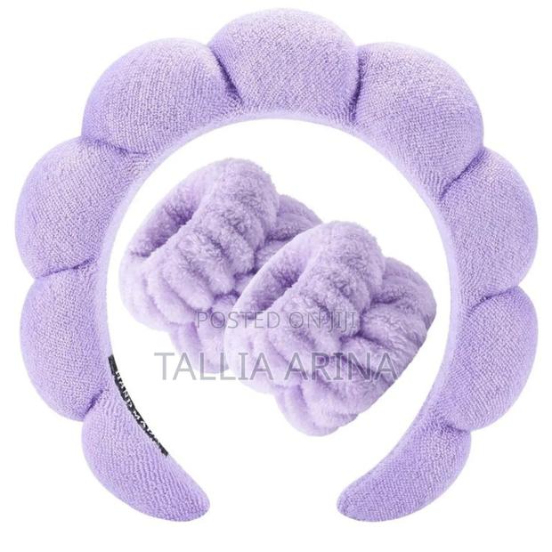Skincare Headband Set - thumbnail 3