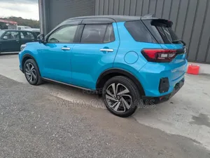 Toyota Raize 1.0 FWD 2020 Blue