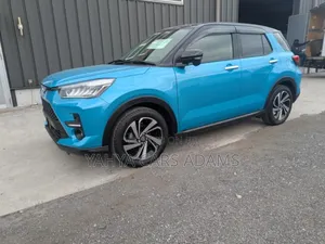Toyota Raize 1.0 FWD 2020 Blue