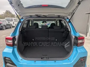 Toyota Raize 1.0 FWD 2020 Blue