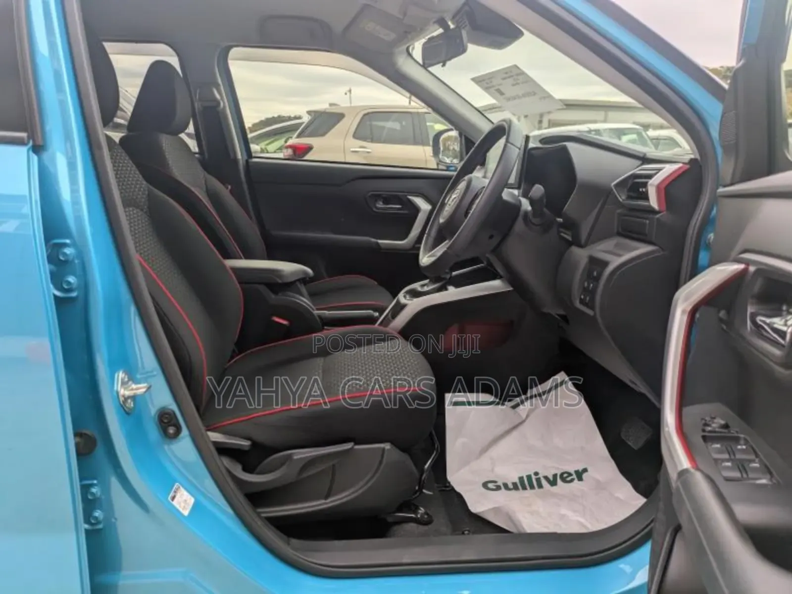 Toyota Raize 1.0 FWD 2020 Blue