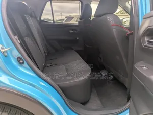 Toyota Raize 1.0 FWD 2020 Blue