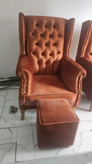 Salon Chair