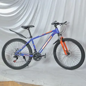 Crossroad MTB Bike Bicycle Hardtail Size 26inch for All Terrain Riding