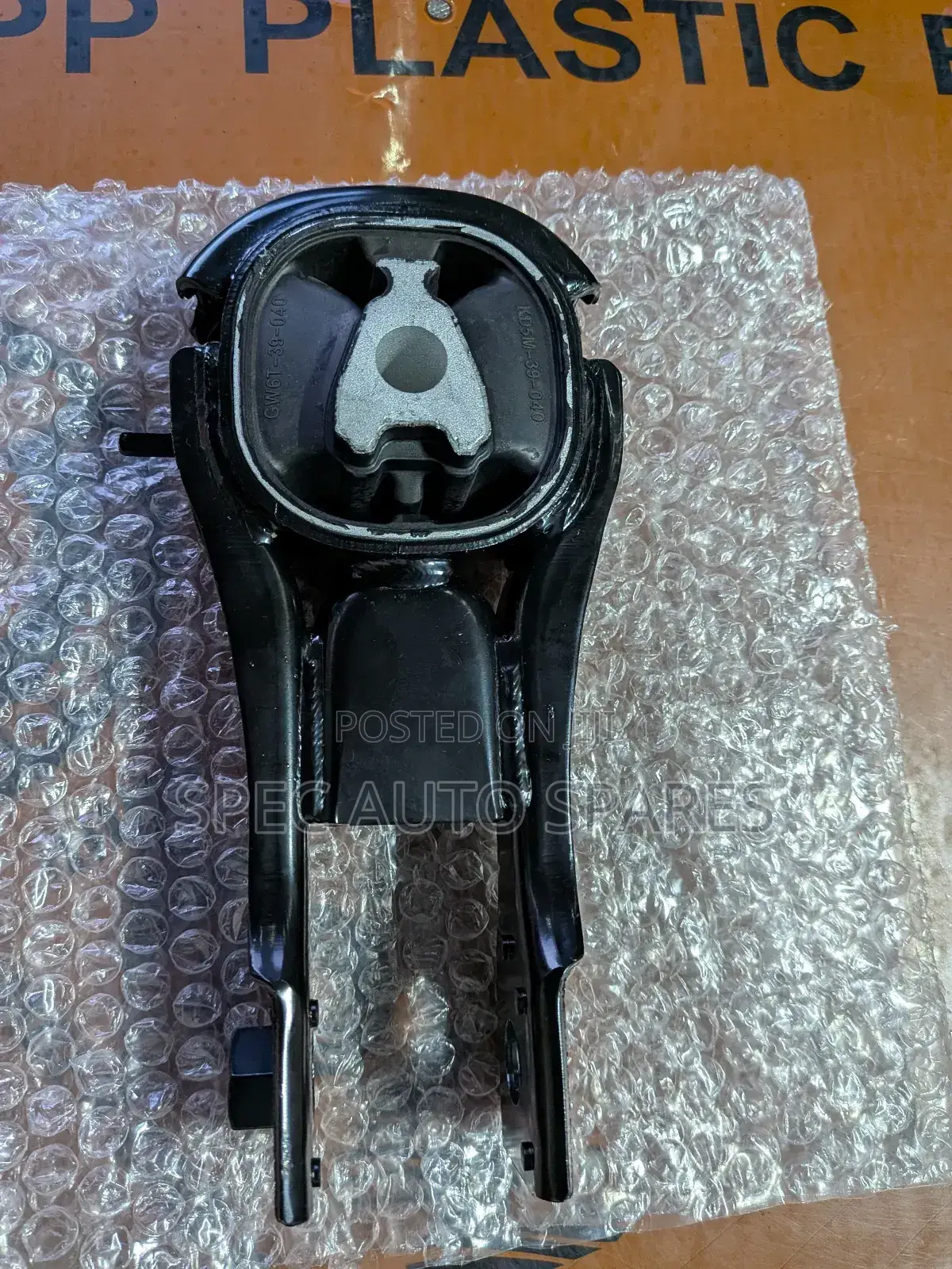 Gear Box Mounting Cx5 New Model