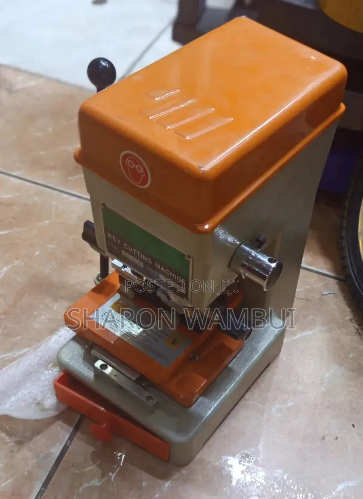 New Key Cutting Machine/Key Cutting Machine