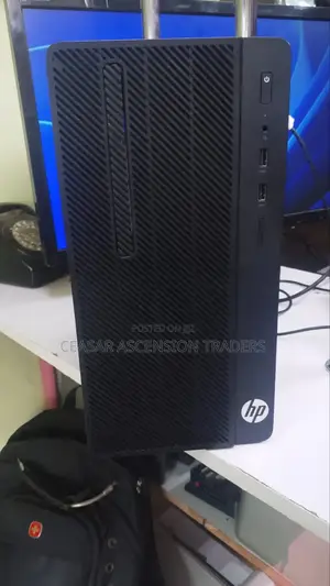 Desktop Computer HP Slimline 290 8GB Intel Core i7 HDD+SSD 500GB