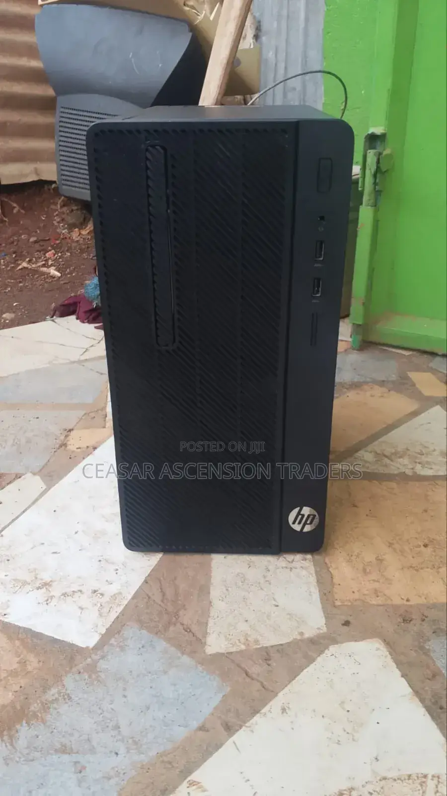 Desktop Computer HP Slimline 290 8GB Intel Core i7 HDD+SSD 500GB