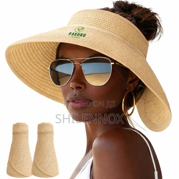 Womens Summer Hat - main view