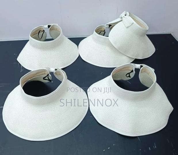 Womens Summer Hat - thumbnail 2