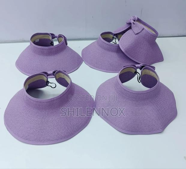 Womens Summer Hat - thumbnail 3