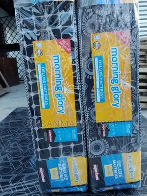 Morning Glory Deluxe 3×6×8 Super Foam Mattress