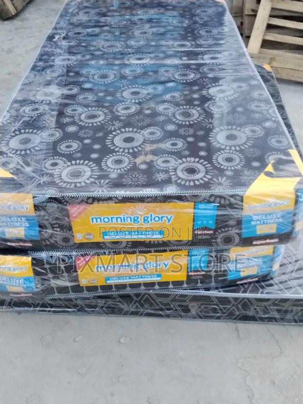 Morning Glory 3×6×8 Deluxe Super Foam Mattress