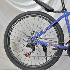 Crossroad Hardtail Bicycle - Size 26-Inch All-Terrain Mountain Bike