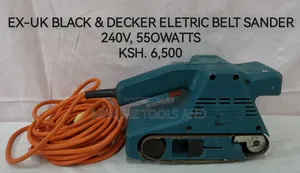 Eletric Belt Sander