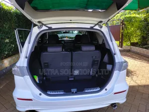 Honda Odyssey 2011 White