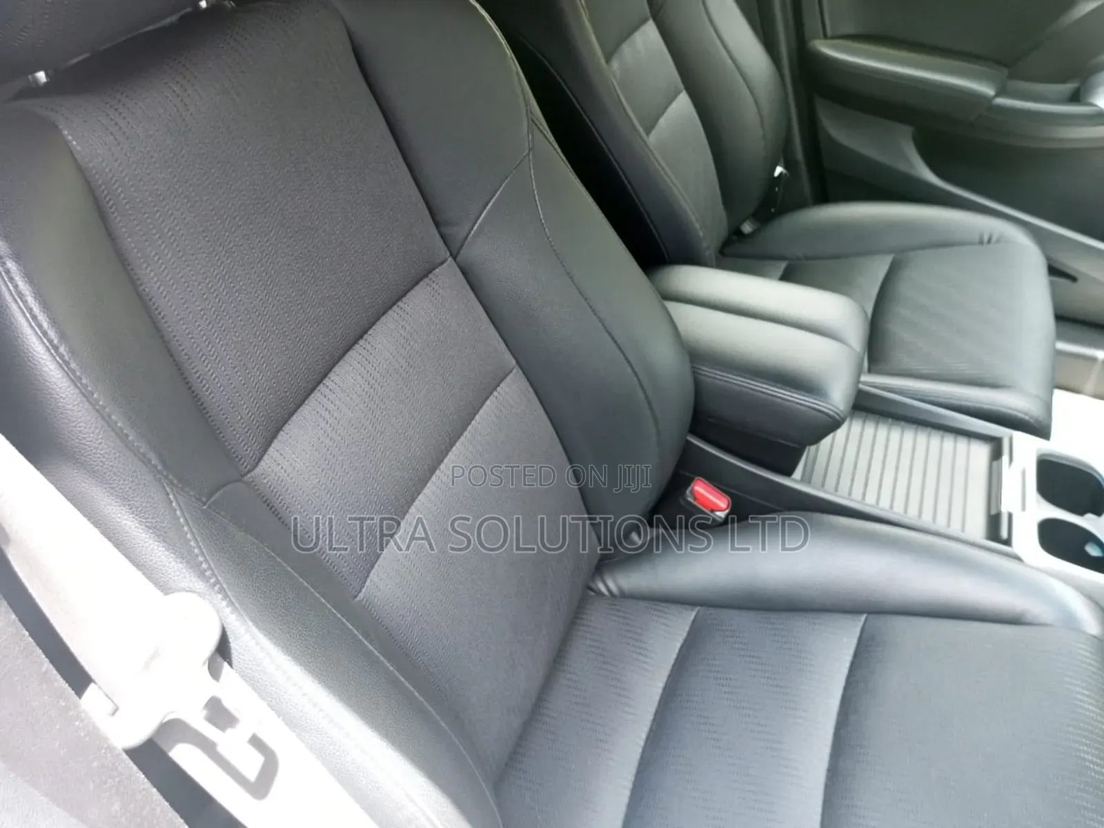 Honda Odyssey 2011 White