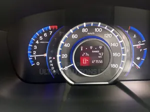 Honda Odyssey 2011 White