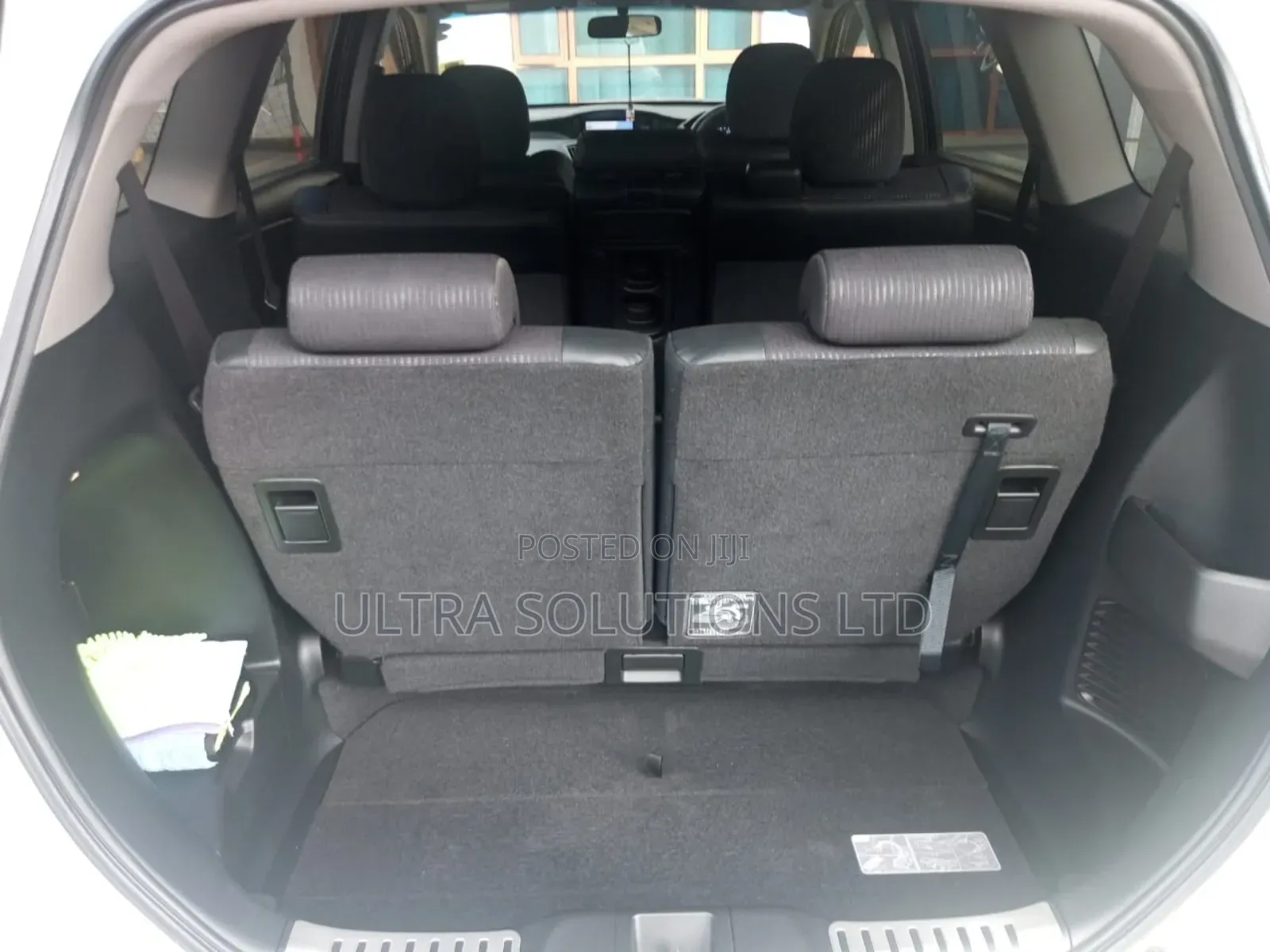 Honda Odyssey 2011 White