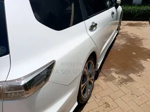 Honda Odyssey 2011 White