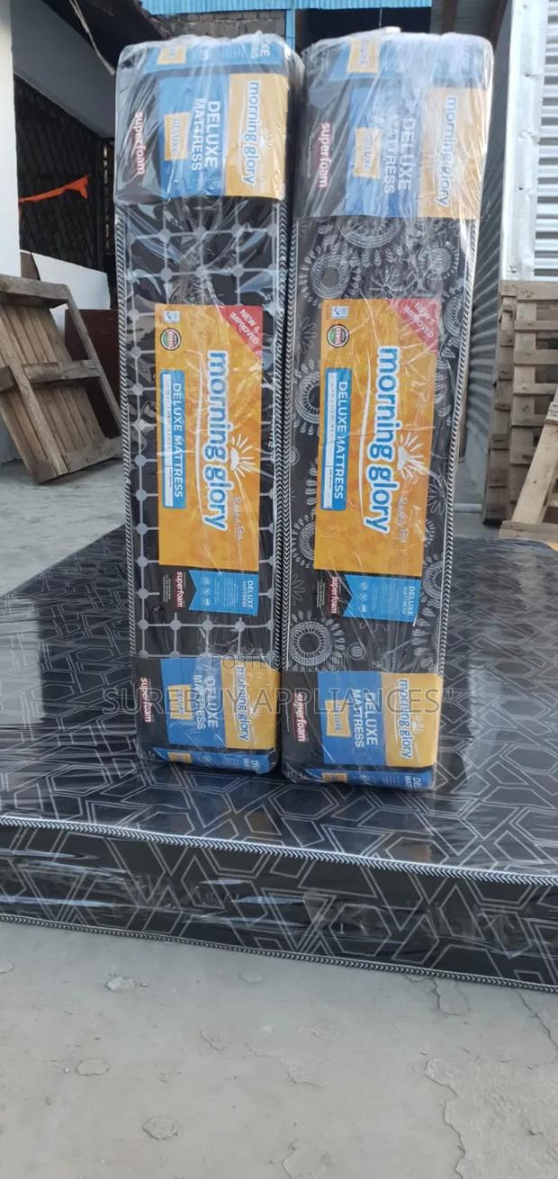 Mattress,Plain 3x6x8 Foam Mattress - main view